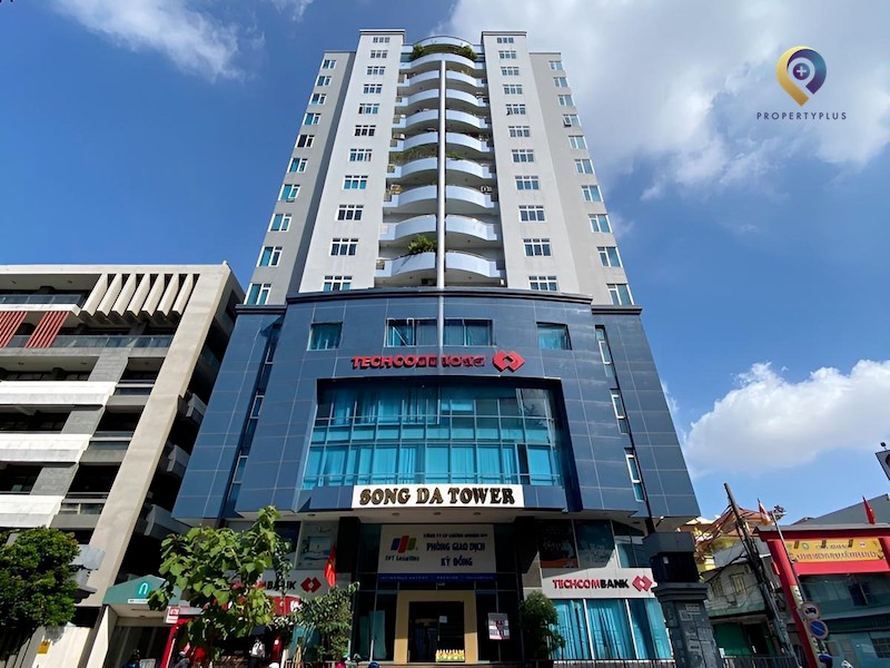Sông Đà Tower